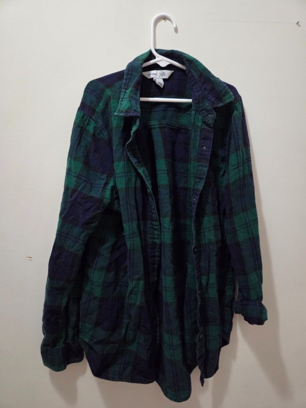 Womens flannel